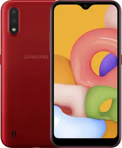 Замена динамика на телефоне Samsung Galaxy A01 в Краснодаре
